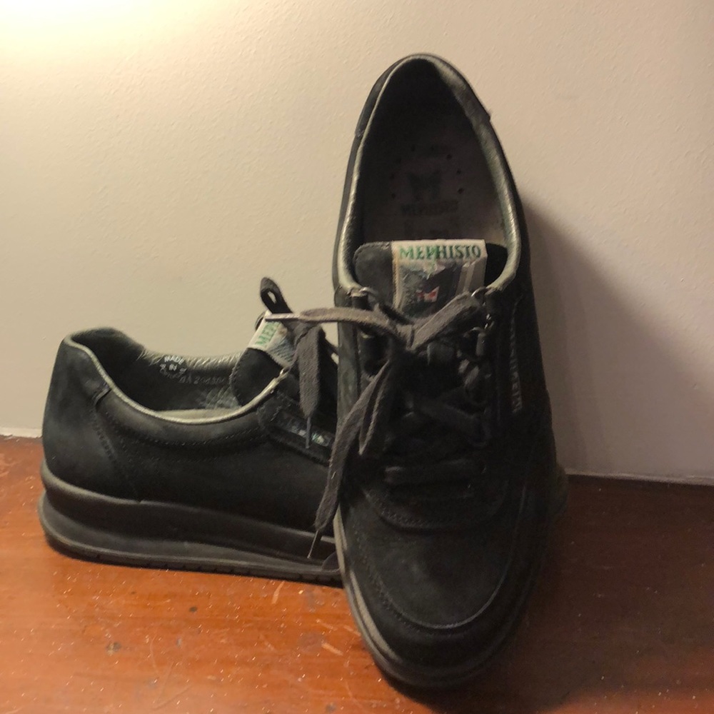 Mephisto Runoff Walking Shoes